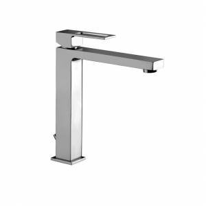 Смеситель для раковины-чаши Paffoni Effe с донным клапаном